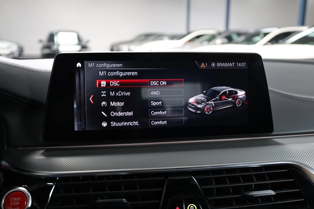 BMW M5 – foto 22