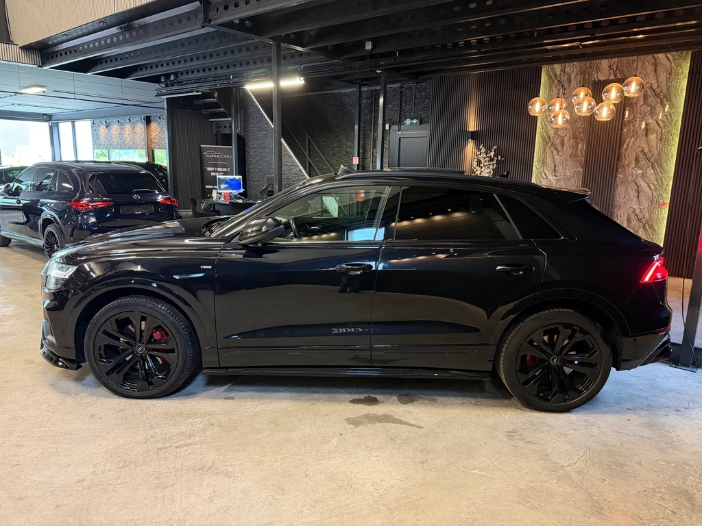 Audi Q8 – foto 3