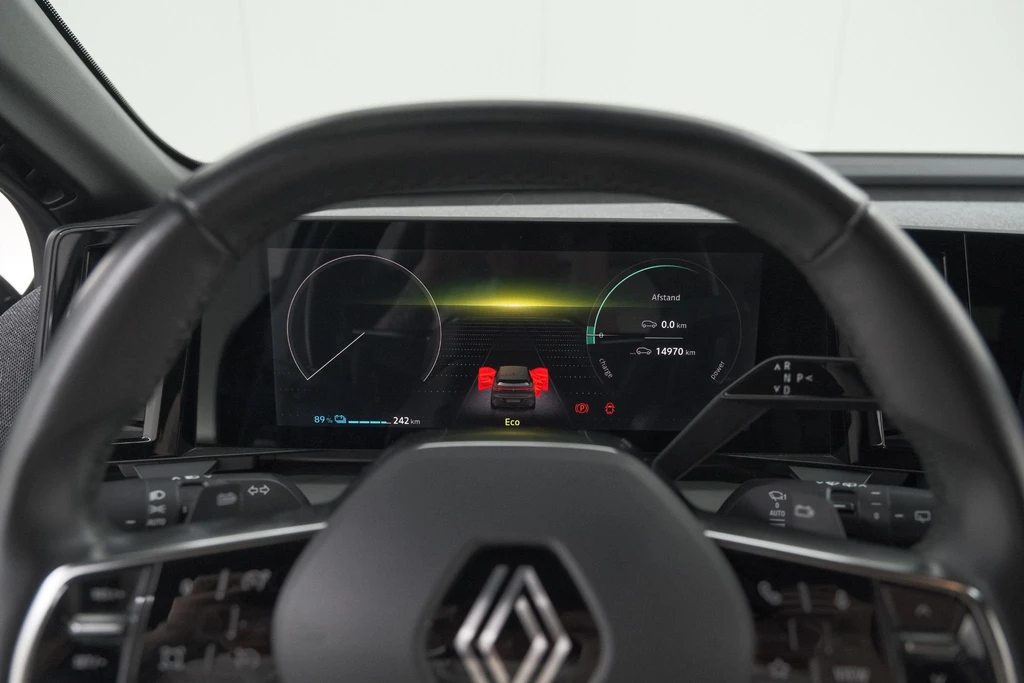 Renault Megane E-Tech – foto 50