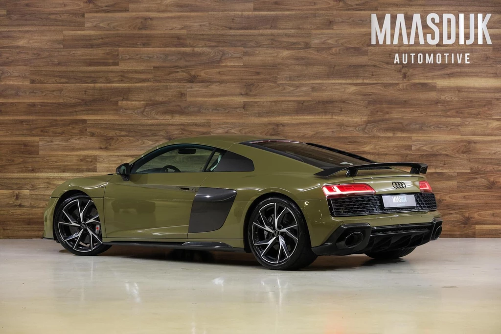 Audi R8 – foto 4