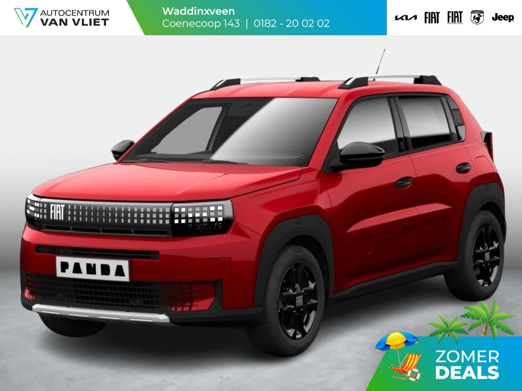 Fiat Grande Panda – foto 1