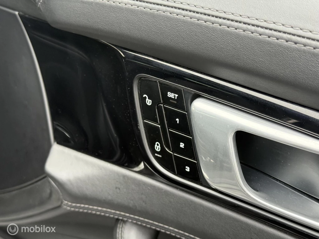 Porsche Panamera – foto 22