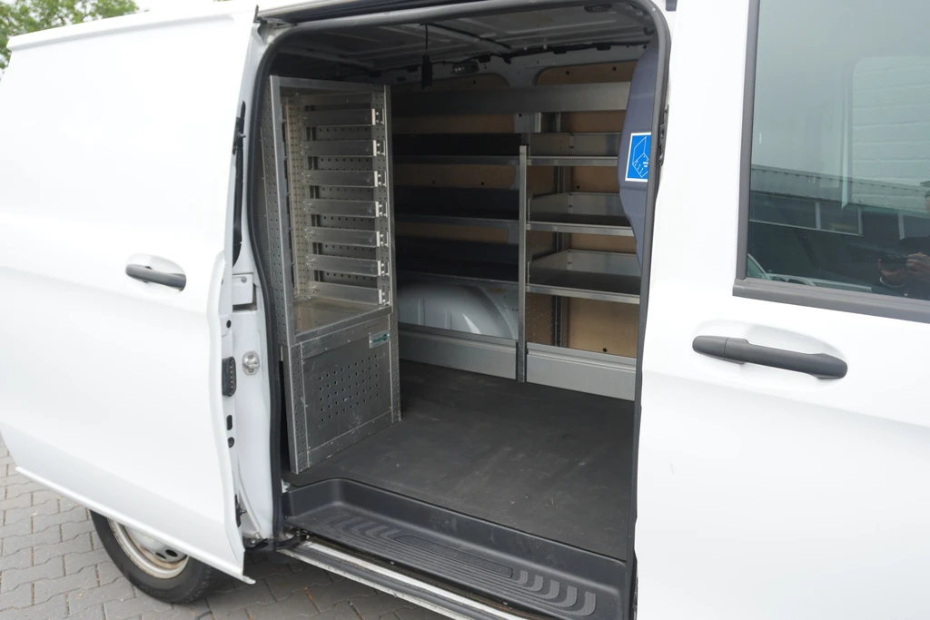 Mercedes-Benz Vito – foto 10