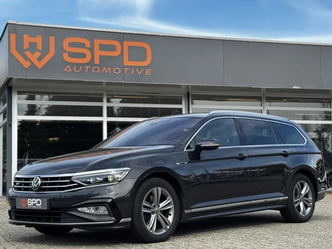 Volkswagen Passat Variant 1.5TSI R-Line Business+|Trekh|LED