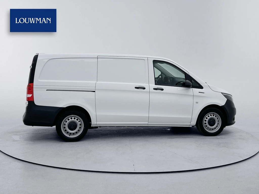 Mercedes-Benz eVito – foto 11