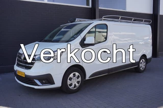 Renault Trafic – thumbnail 1
