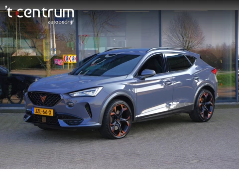 CUPRA Formentor 1.4 e-Hybrid VZ 245 PK Copper Edition, Adap. Cruise Control, Camera, Carplay