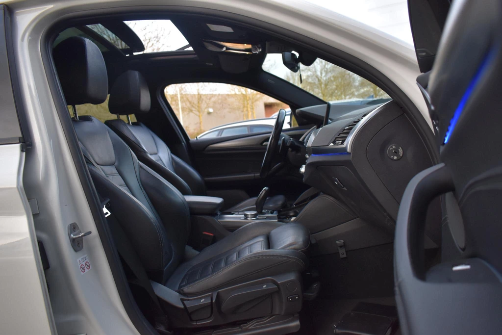 BMW X4 – foto 20