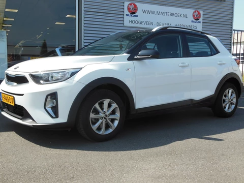 Kia Stonic 1.0 T-GDi MHEV DynamicLine Staat in Hoogeveen