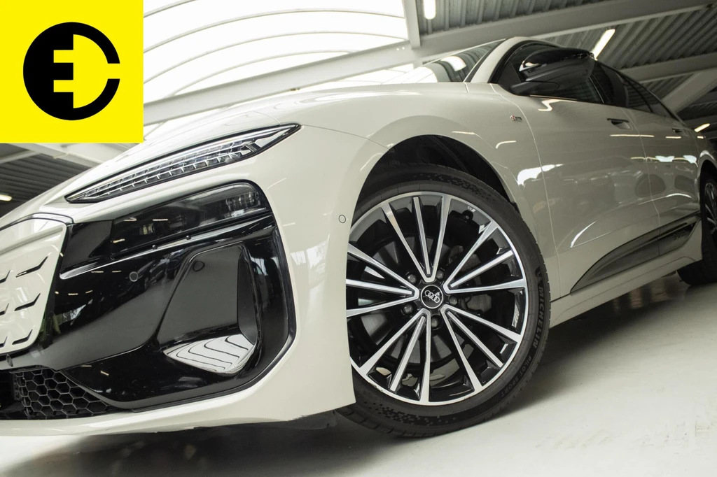 Audi A6 Avant e-tron – foto 35