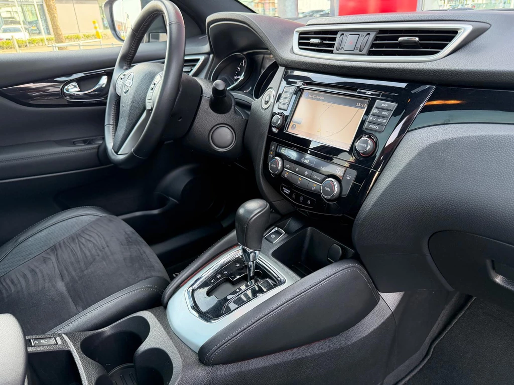 Nissan QASHQAI – foto 14