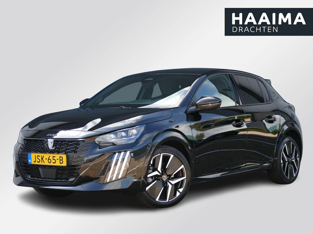 Peugeot 208 – foto 1