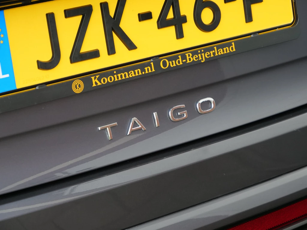 Volkswagen Taigo – foto 20