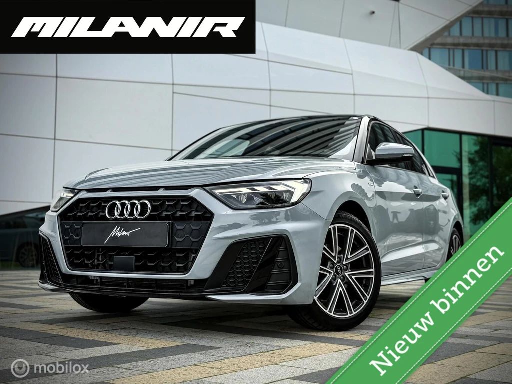 Audi A1 Sportback – foto 1