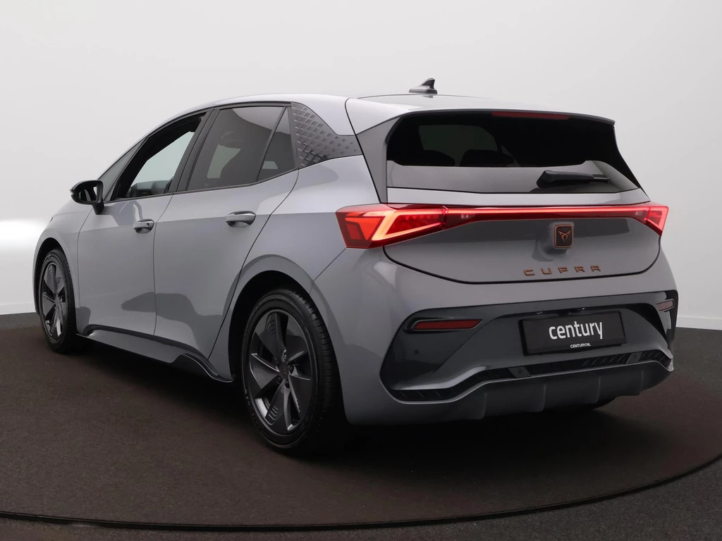 CUPRA Born – foto 4