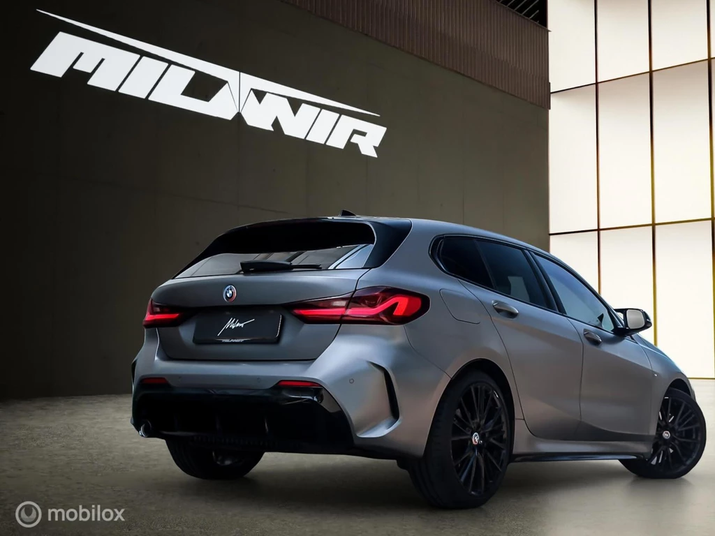 BMW 1 Serie – foto 7