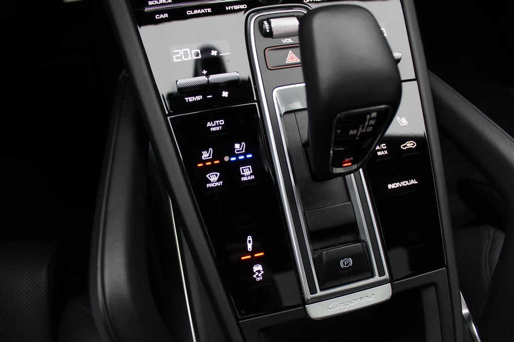 Porsche Cayenne – foto 32