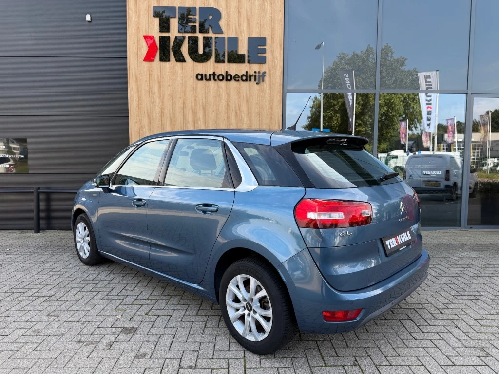Citroën C4 Picasso – foto 3