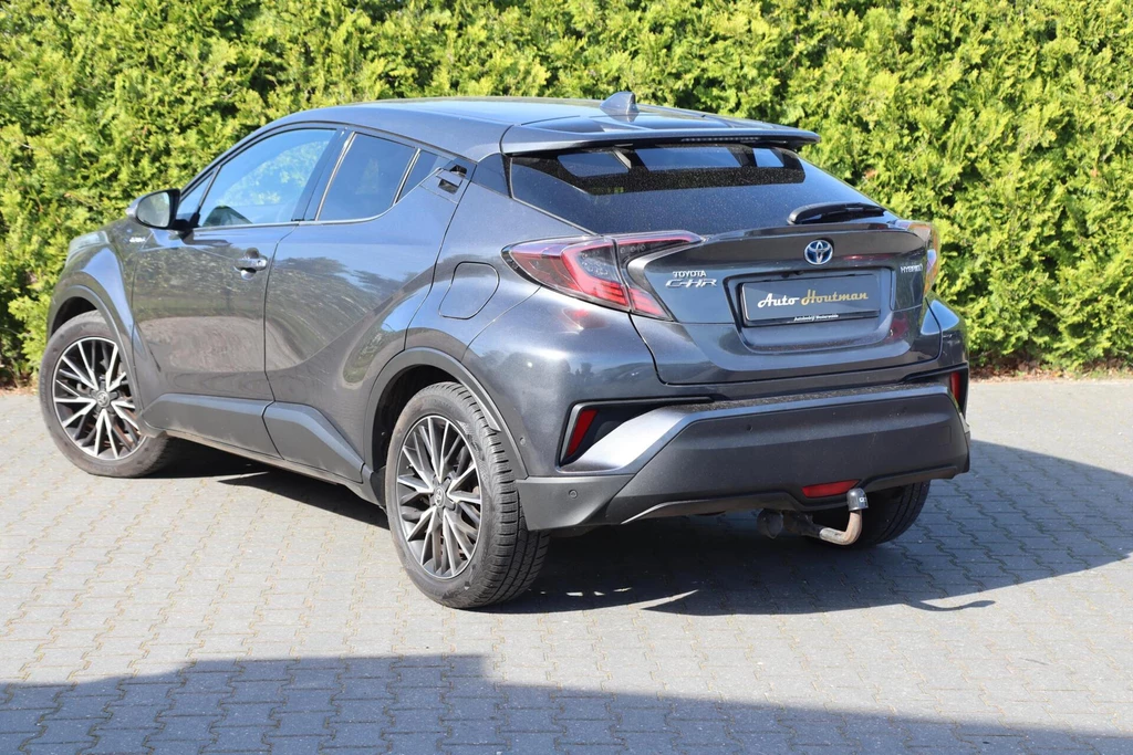 Toyota C-HR – foto 2