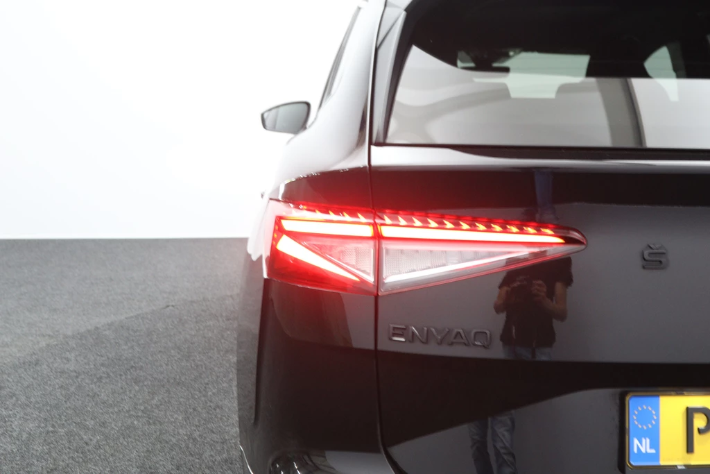 Škoda Enyaq iV – foto 21
