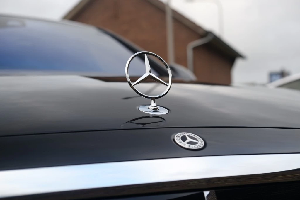Mercedes-Benz S-Klasse – foto 14