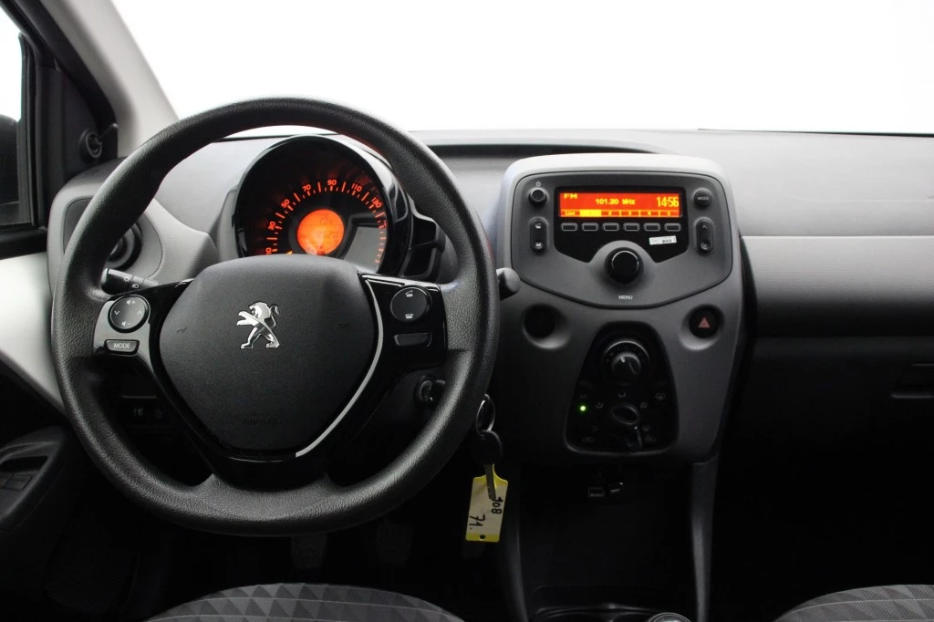 Peugeot 108 – foto 9