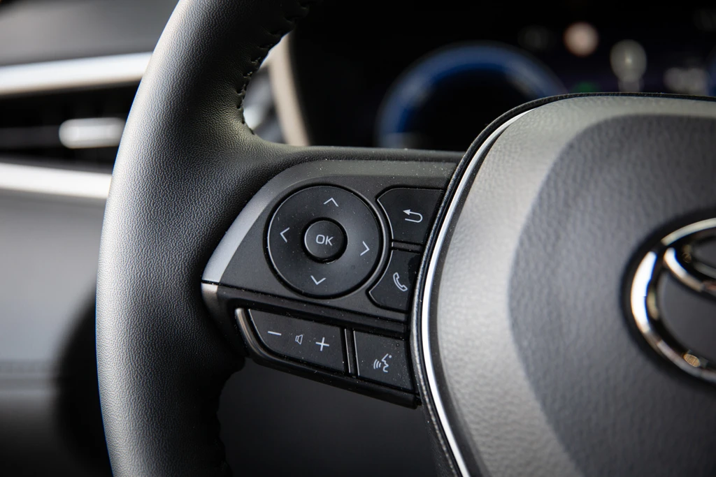 Toyota Corolla Cross – foto 12