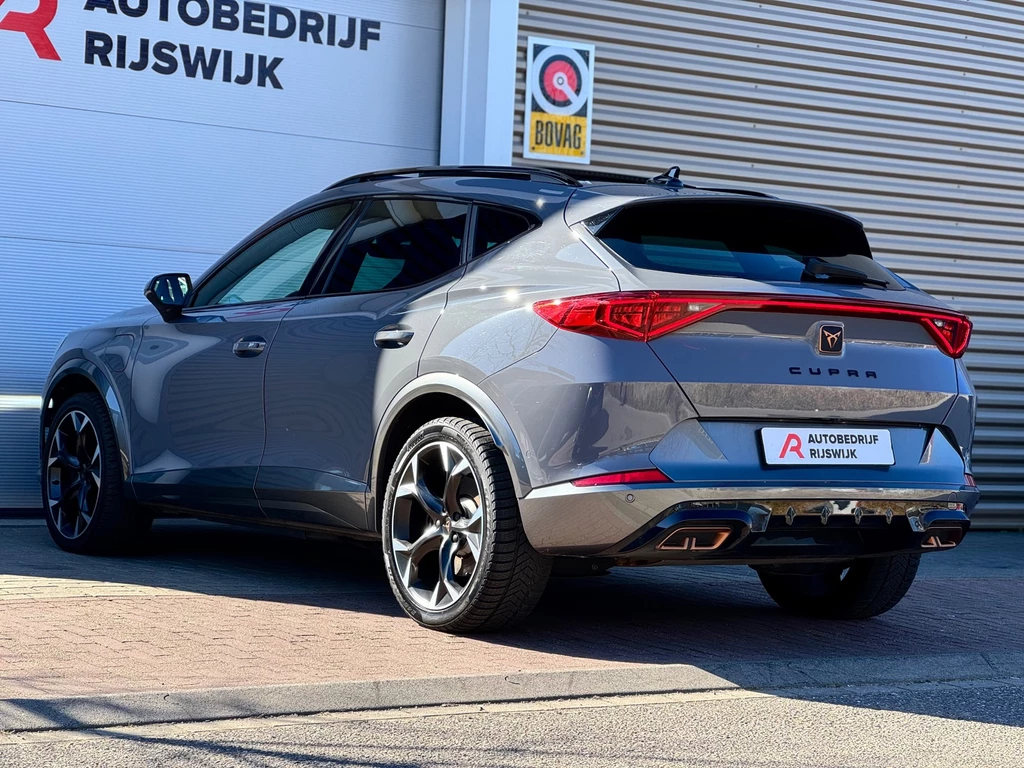 CUPRA Formentor – foto 4