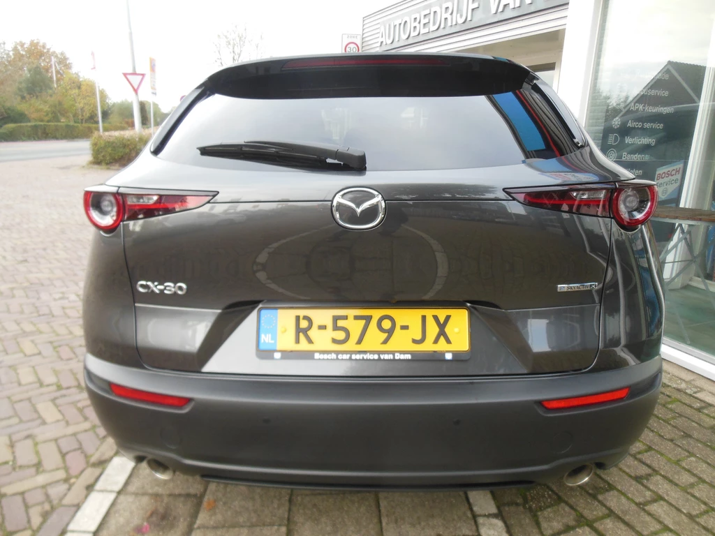 Mazda CX-30 – foto 4