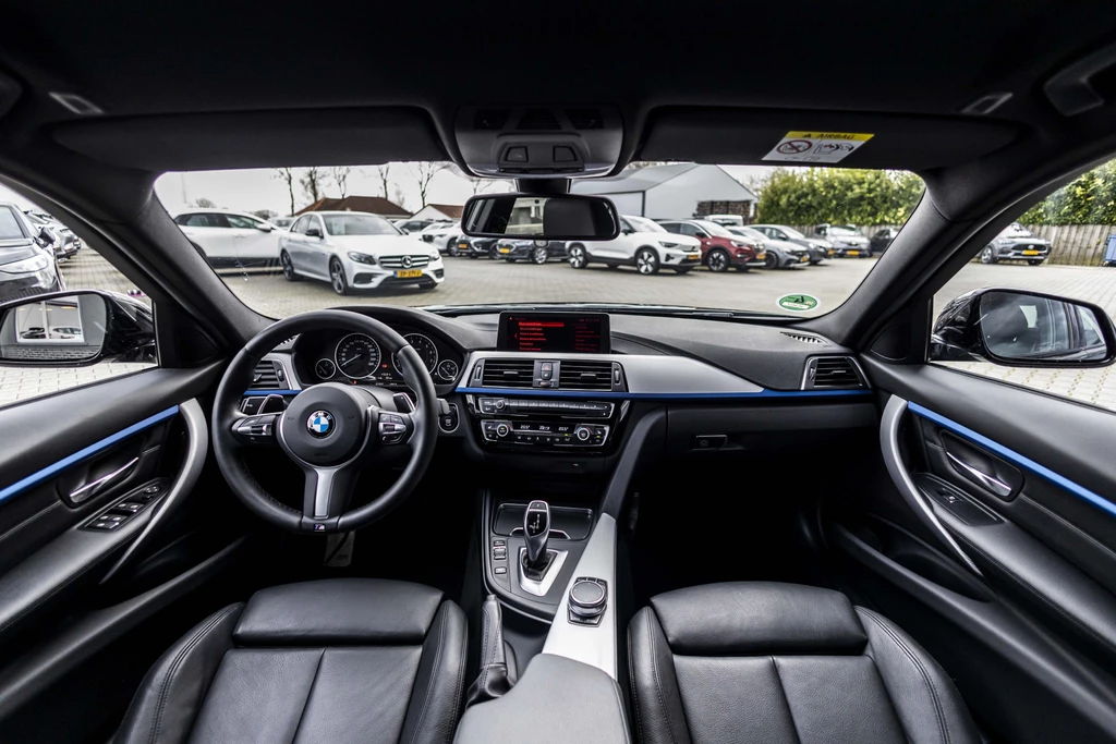 BMW 3 Serie – foto 11