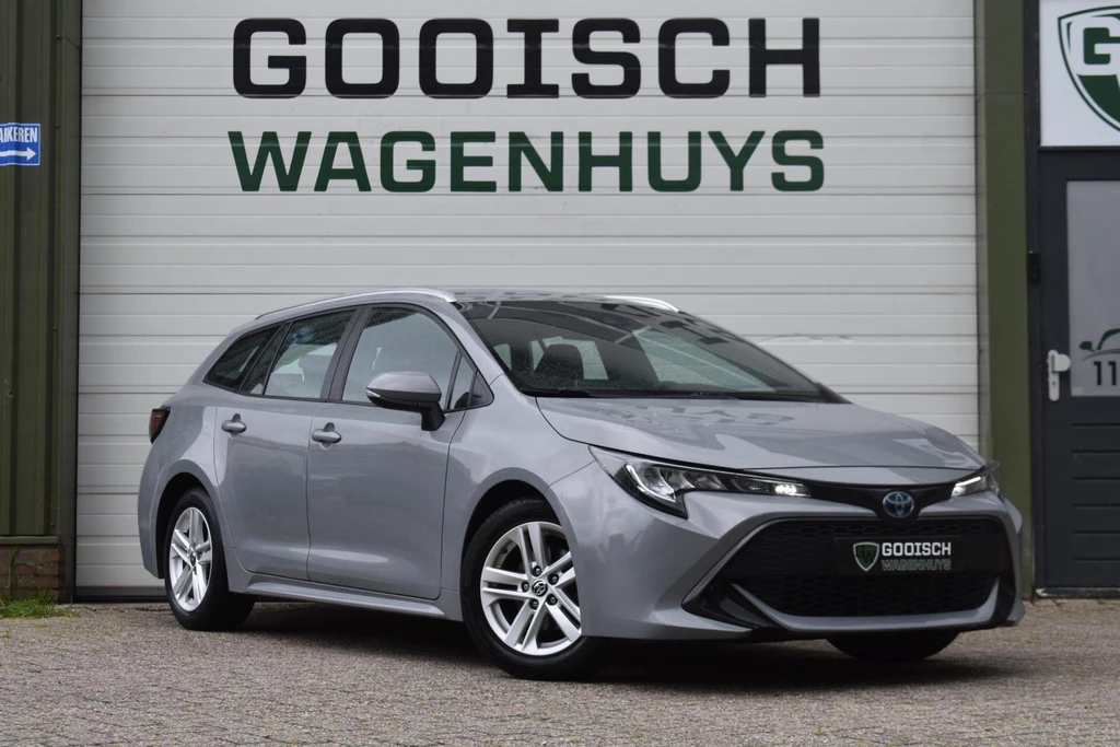 Toyota Corolla Touring Sports – foto 4