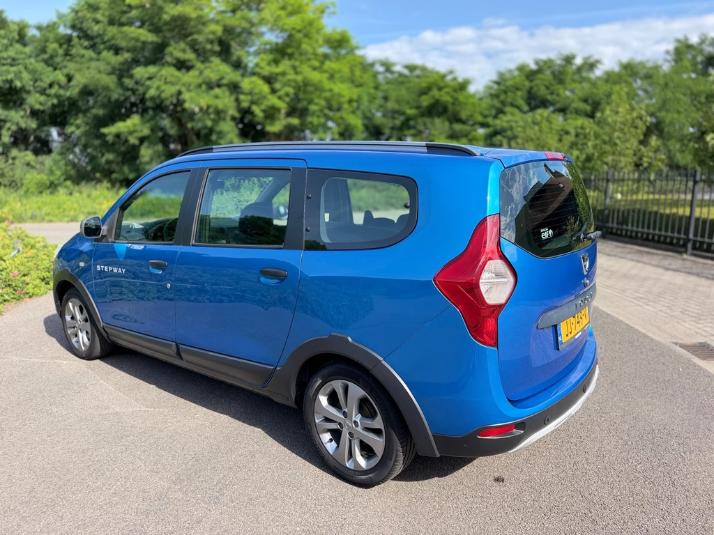 Dacia Lodgy – foto 3