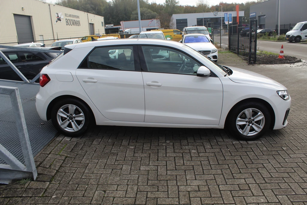 Audi A1 Sportback – foto 6