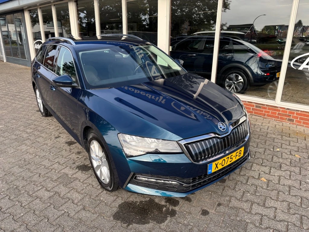Škoda Superb – foto 5