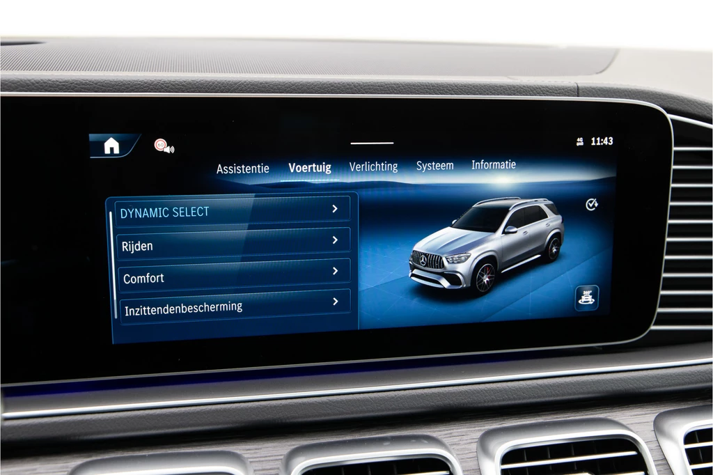 Mercedes-Benz GLE – foto 29