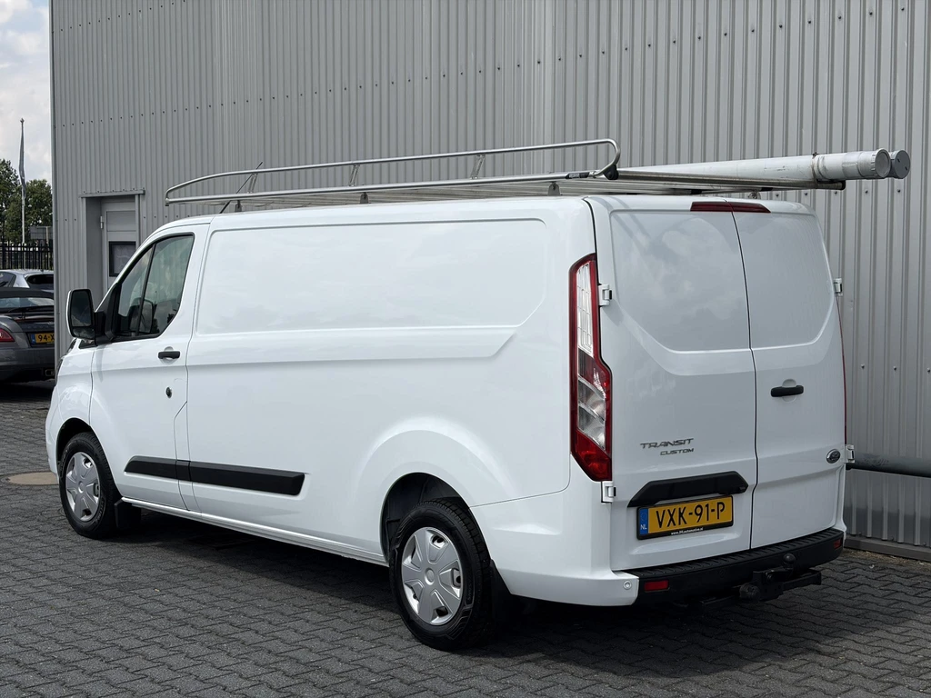 Ford Transit Custom – foto 3