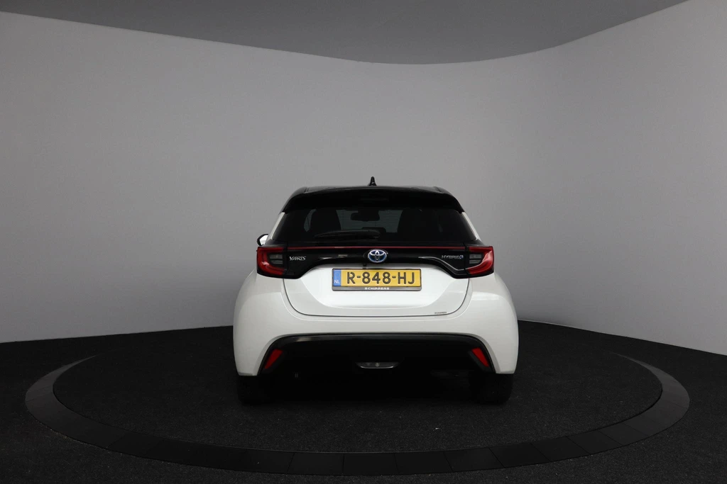 Toyota Yaris – foto 5