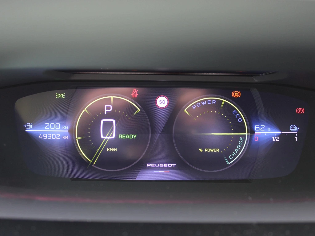 Peugeot e-308 – foto 26
