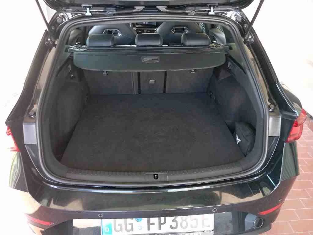 CUPRA Leon Sportstourer – foto 10