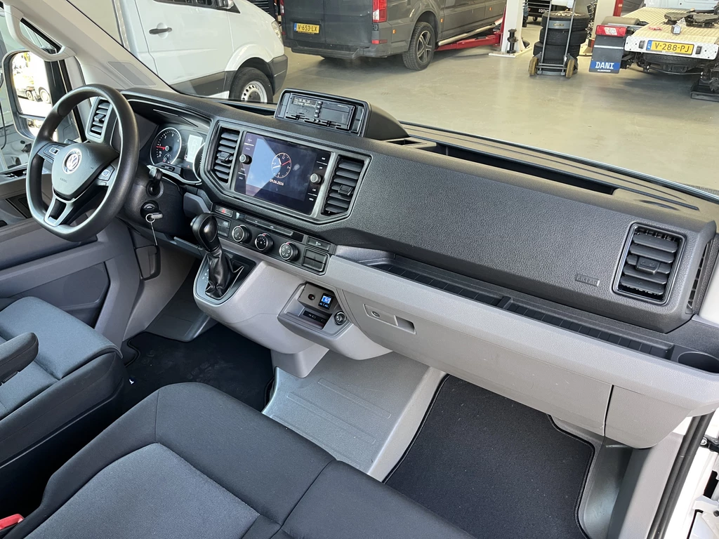 Volkswagen Crafter – foto 13