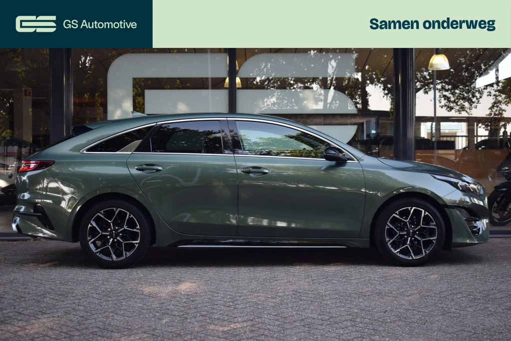 Kia ProCeed – foto 7