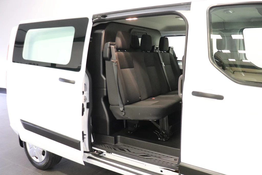 Ford Transit Custom – foto 10