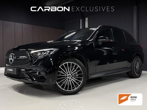 Mercedes GLC 200 AMG 4MATIC | Pano | Memory | 360 | CarPlay