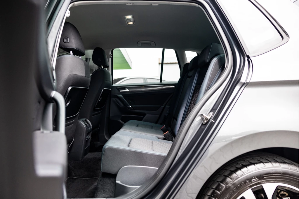 Volkswagen Golf Sportsvan – foto 22