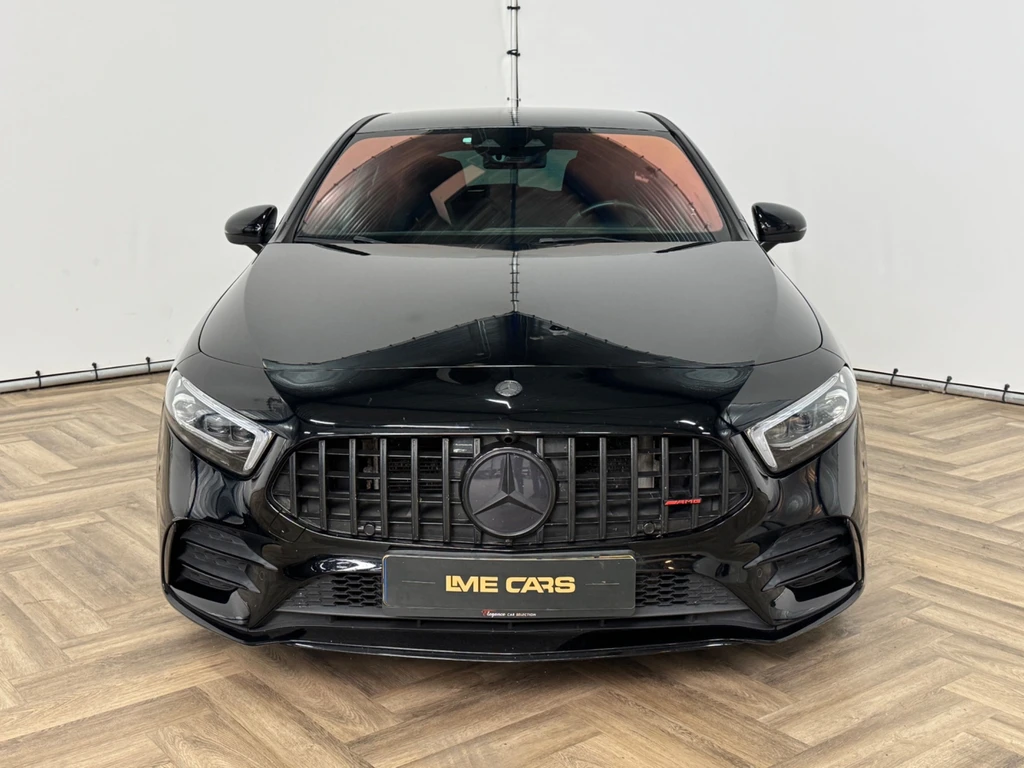 Mercedes-Benz A-Klasse – foto 7