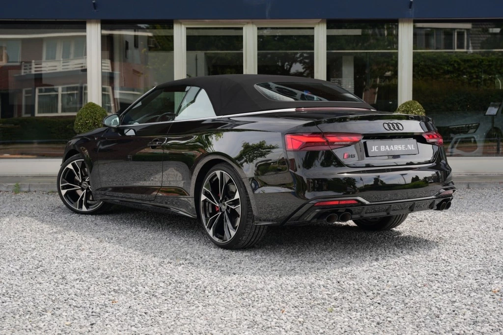 Audi S5 – foto 5
