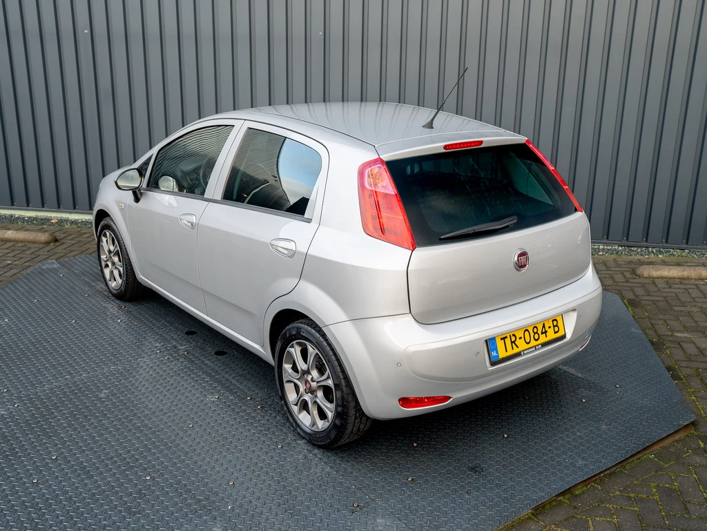 Fiat Punto – foto 7