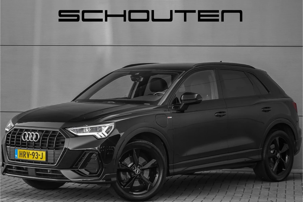 Audi Q3 – foto 1