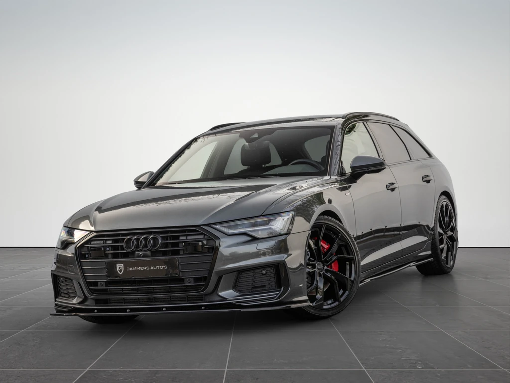 Audi A6 – foto 1