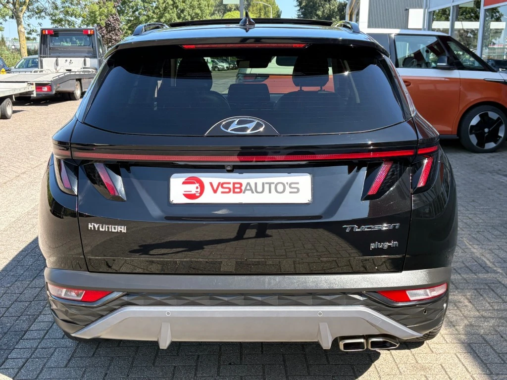 Hyundai Tucson – foto 4